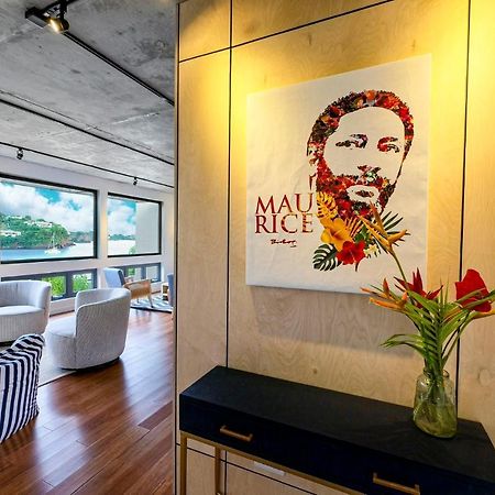 Villa Kaya Morne Rouge Esterno foto