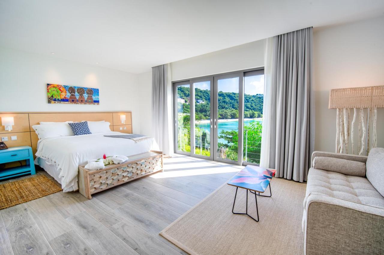 Villa Kaya Morne Rouge Esterno foto